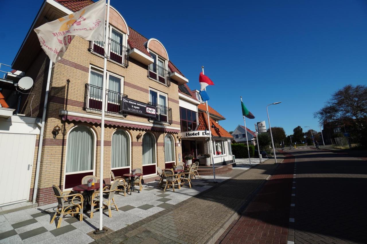Hotel Den Burg Exteriör bild